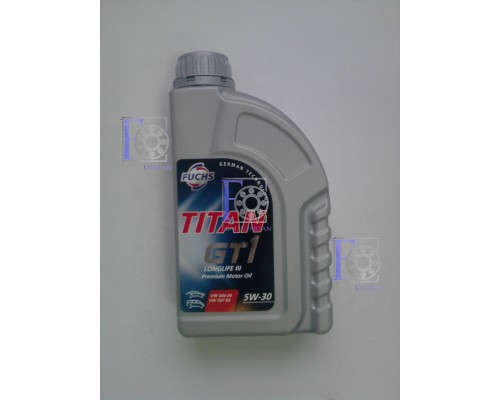 TITAN GT1 Longlife 3 5W-30 / 1L